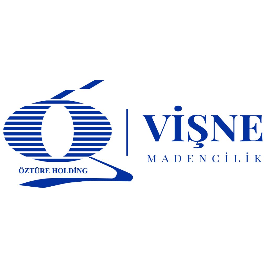 Vişne Madencilik Logo