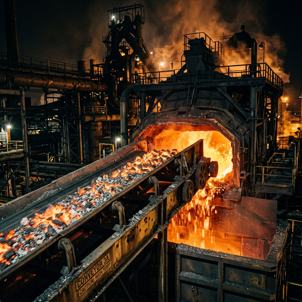 Demir-Çelik ve Metalürji Sektörünün Genel Çerçevesi