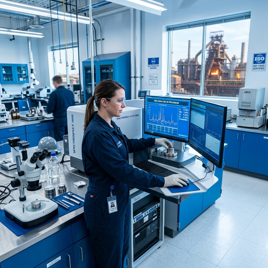 Metalürjik Reaksiyonlarda Cüruf Kimyası ve Safsızlık Kontrolü