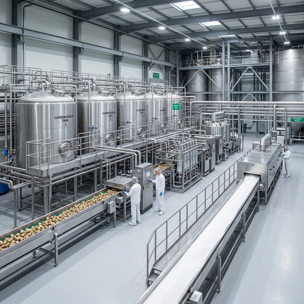 Gıda ve Şeker Sanayii