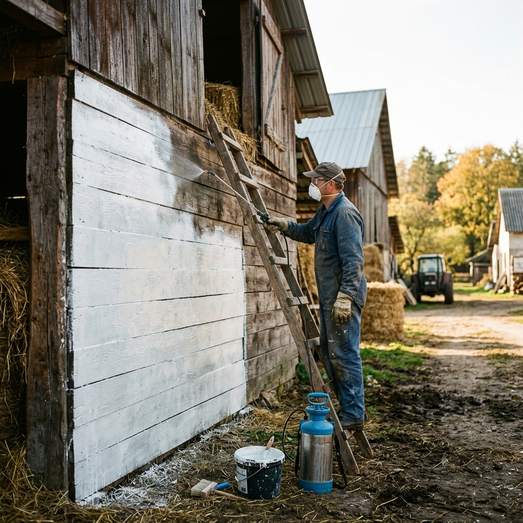 Hayvancılık İşletmelerinde Karşılaşılan Başlıca Patojenler