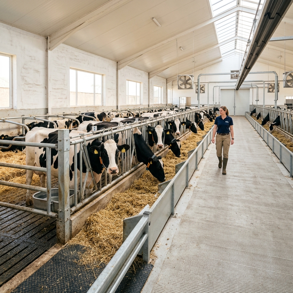 Hayvancılık ve Dezenfeksiyon