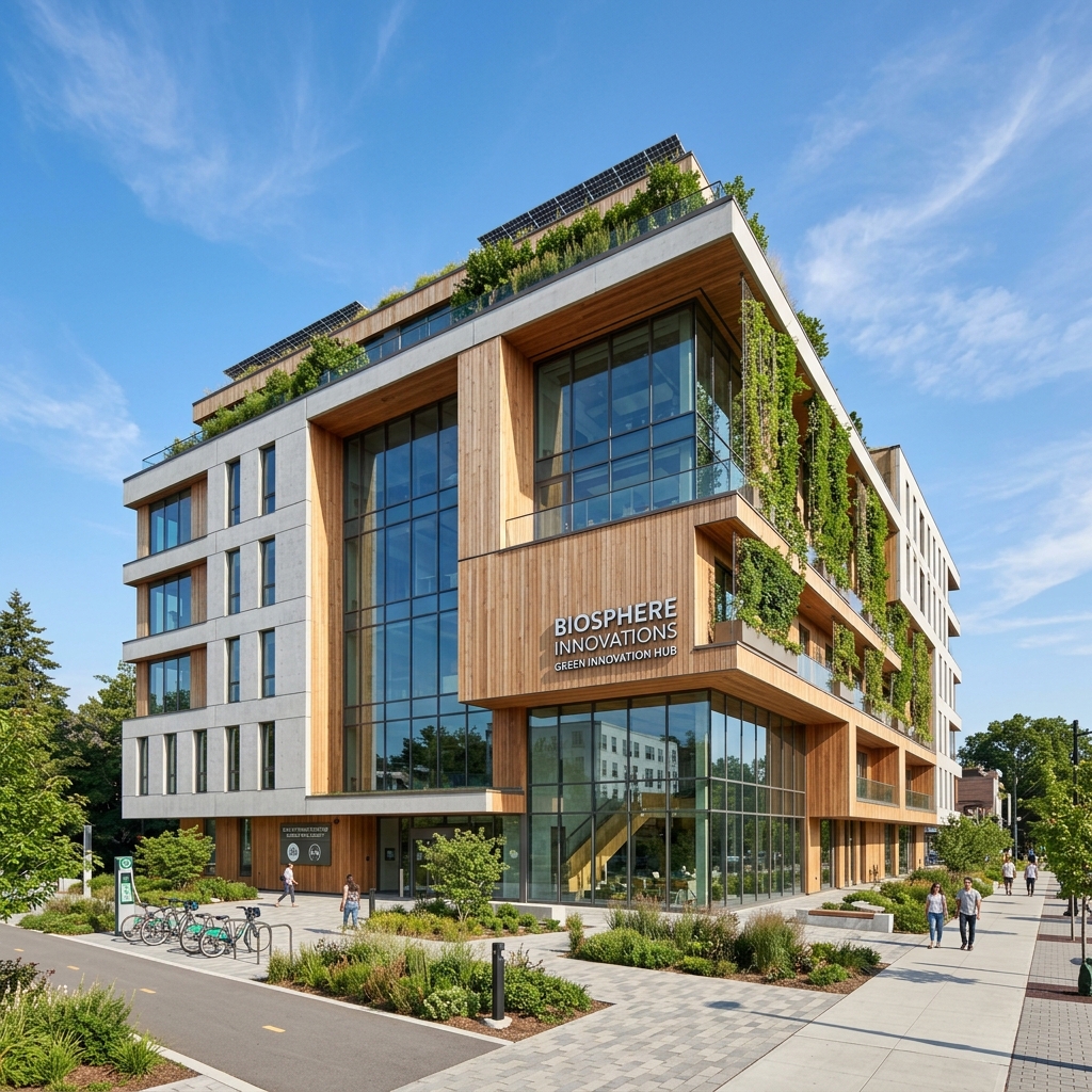 2026 İtibarıyla Sürdürülebilir İnşaat ve Yapı Malzemesi Yaklaşımı