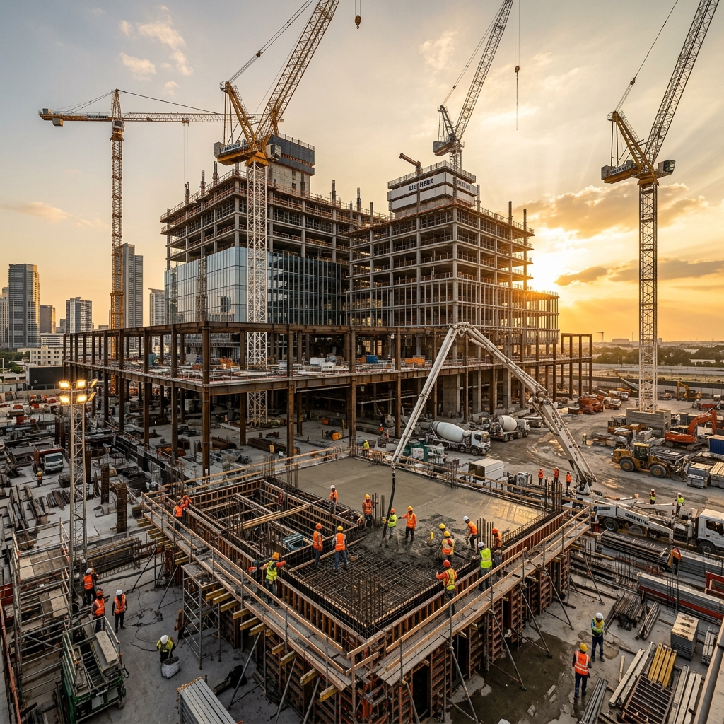 İnşaat ve Yapı Malzemeleri