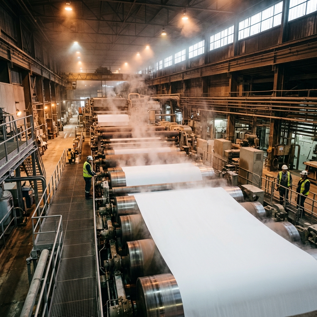 Kağıt ve Selüloz Sanayii