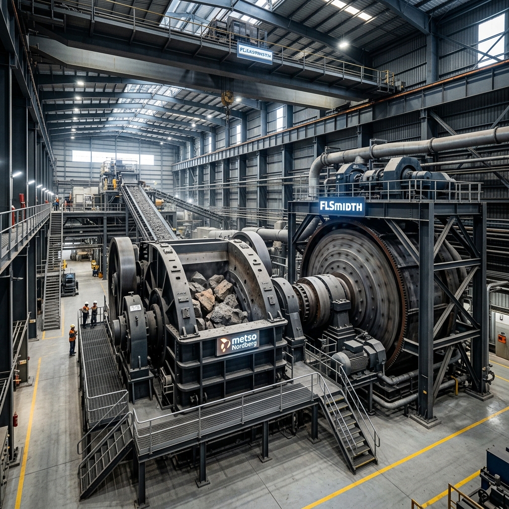 Zenginleştirme Süreçlerinin Temel Aşamaları