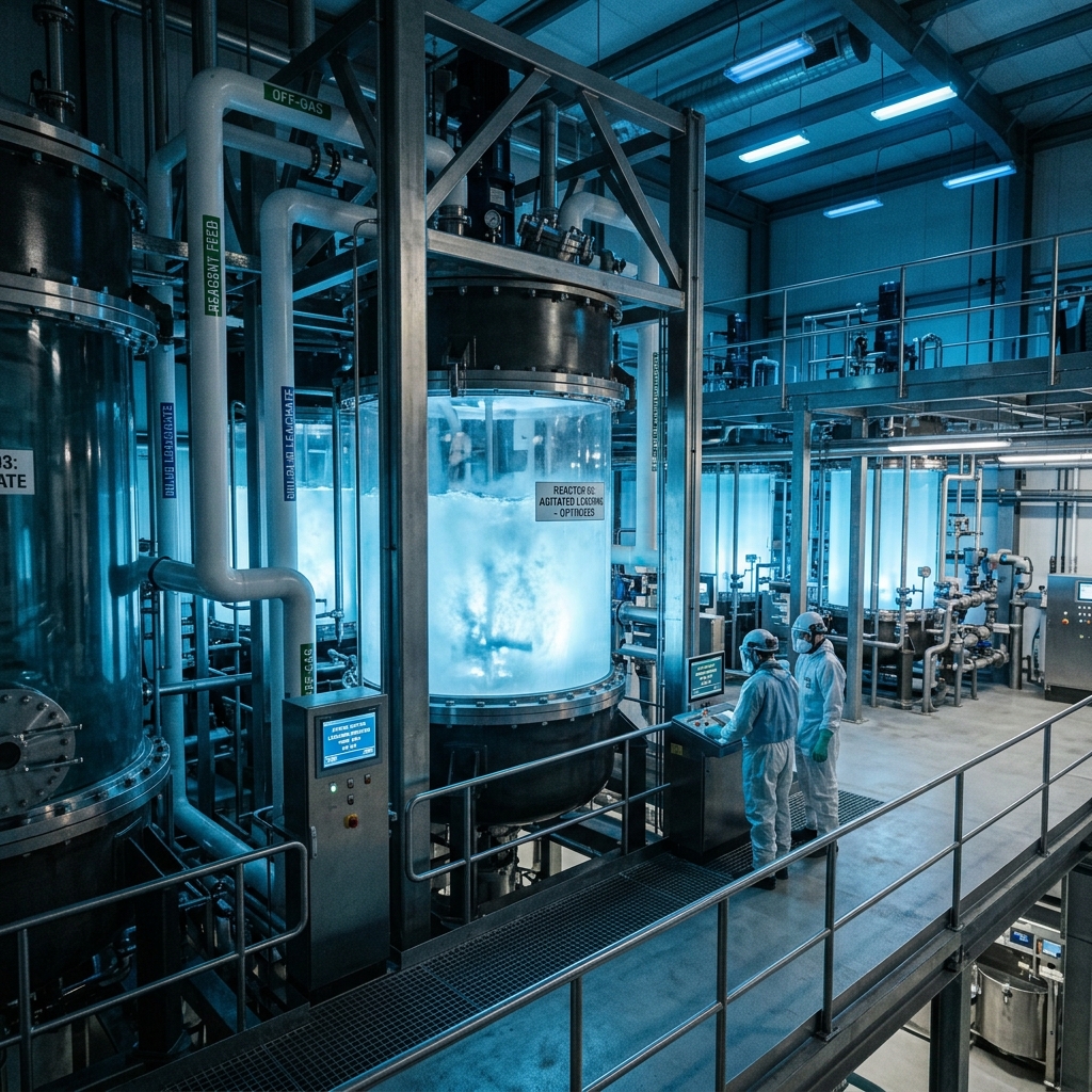 Siyanür Liçi ve Asit Maden Drenajı Yönetiminde Kireç