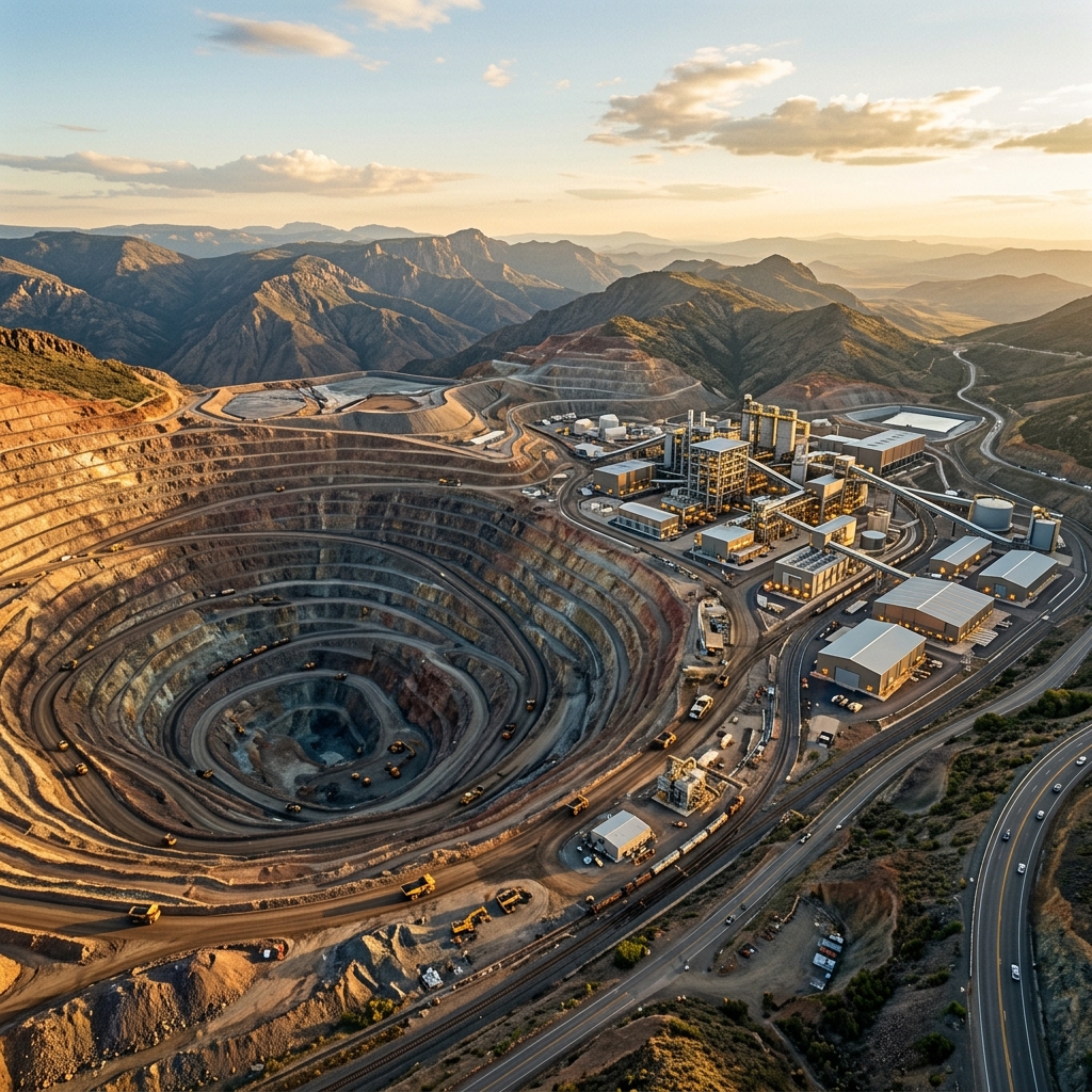Maden ve Cevher Zenginleştirme
