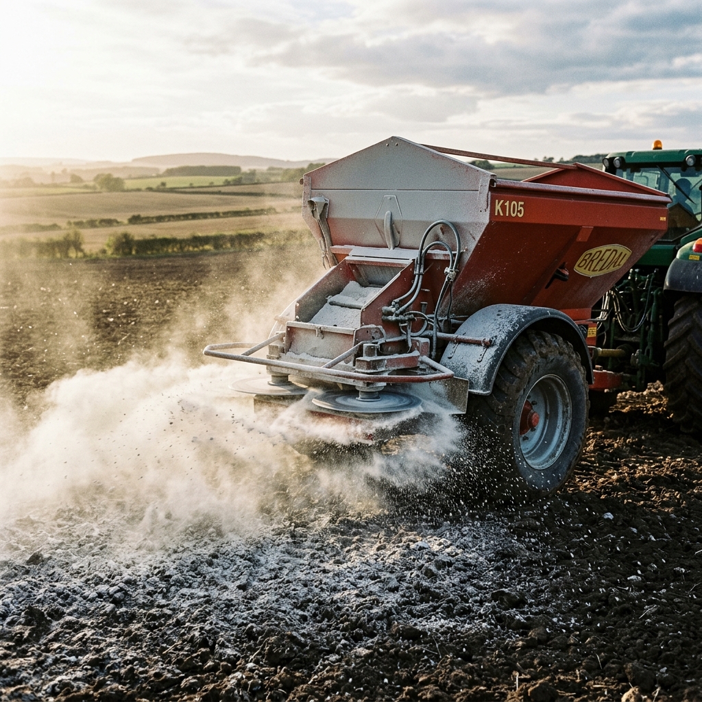 Toprak Hazırlığı ve pH Yönetimi
