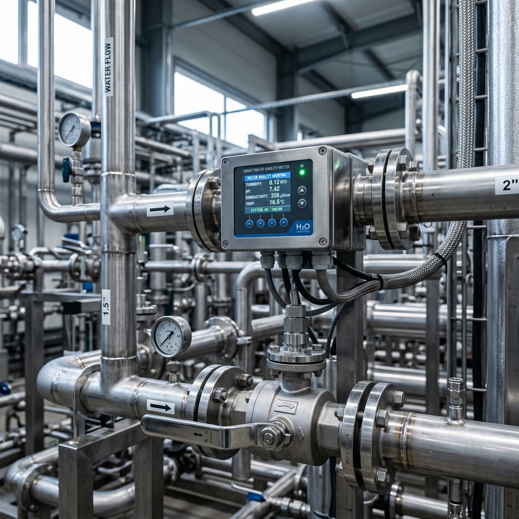 Su ve Atıksu Arıtmada Kireç Bazlı Çözümlerin Rolü