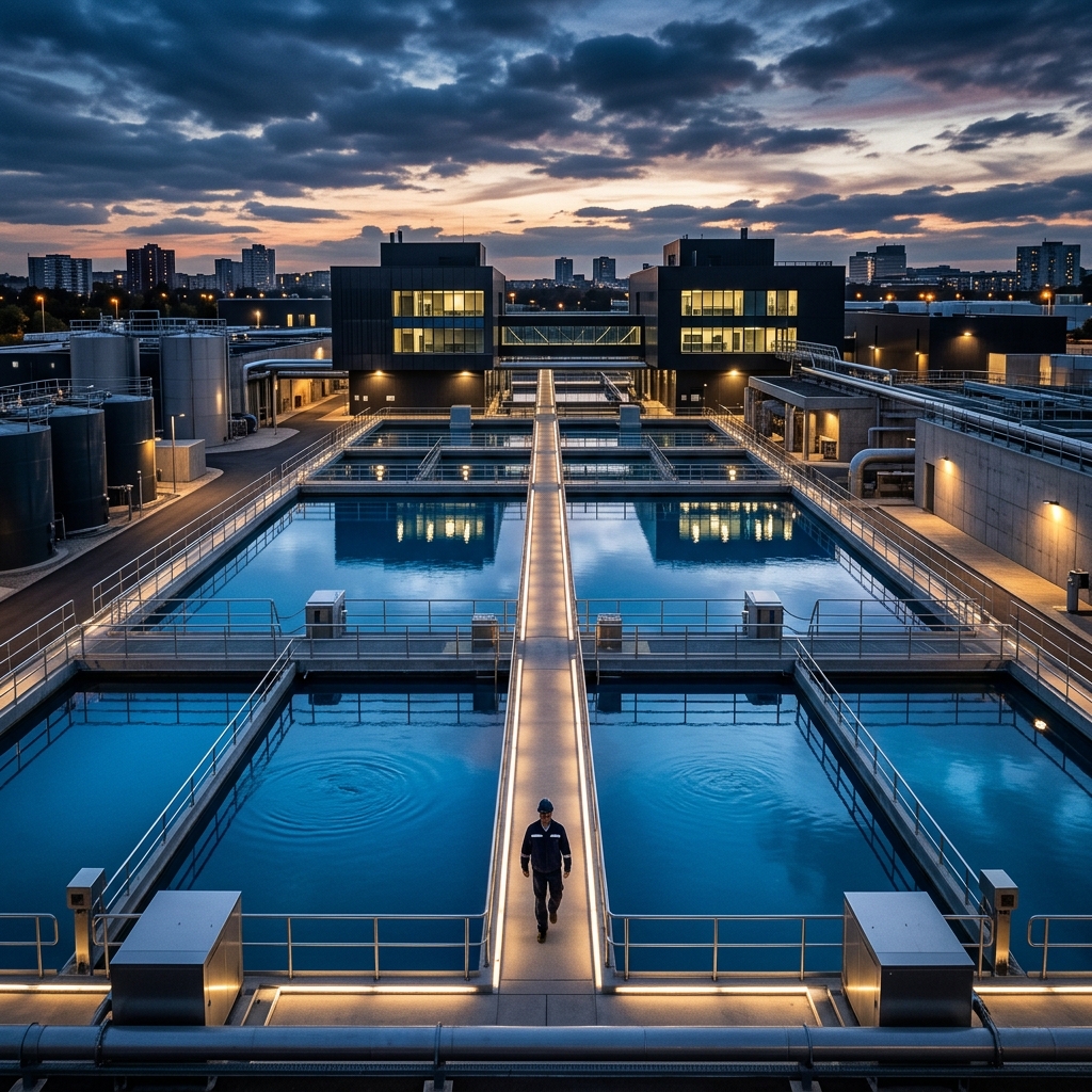 Su ve Atıksu Arıtma