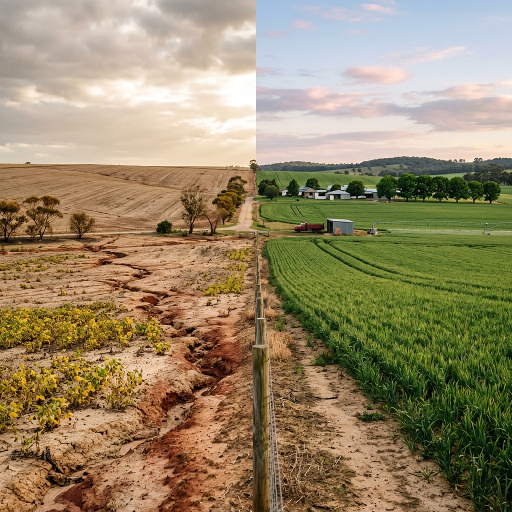 Türkiye'de Toprak Kalitesini Bozan Temel Sorunlar