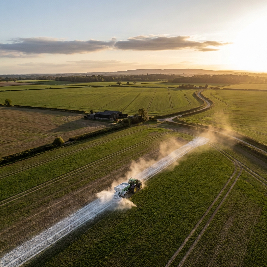 Tarım ve Toprak Islahı